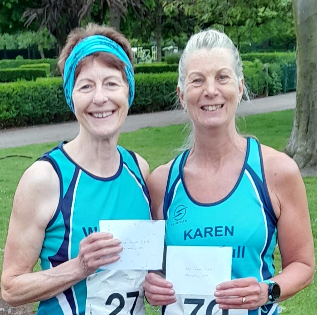 Karen & Amanda Beverley 10K 2024